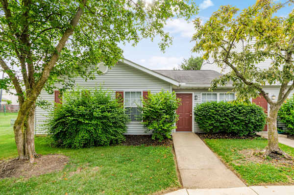 Willow Bend property